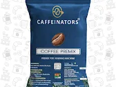 Caffeinators coffee premix packet